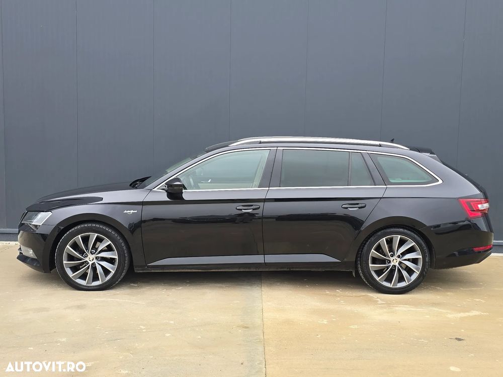 Skoda Superb 2.0 TDI DSG L&K - 19
