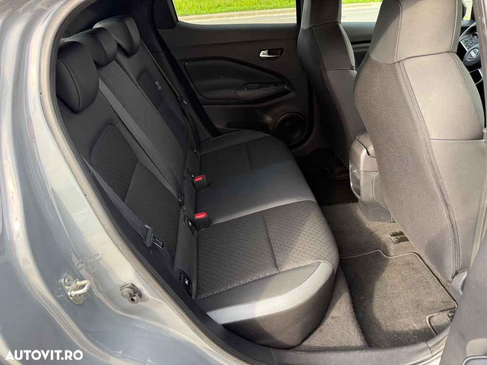 Nissan Juke 1.6 4AMT Tekna - 7
