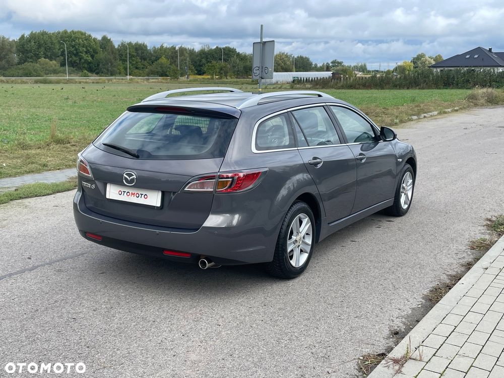 Mazda 6 Sport 1.8 Comfort - 29