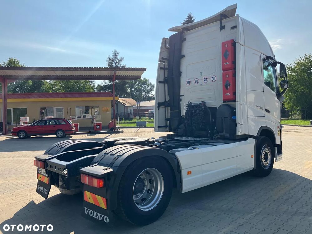 Volvo FH 500 - 5