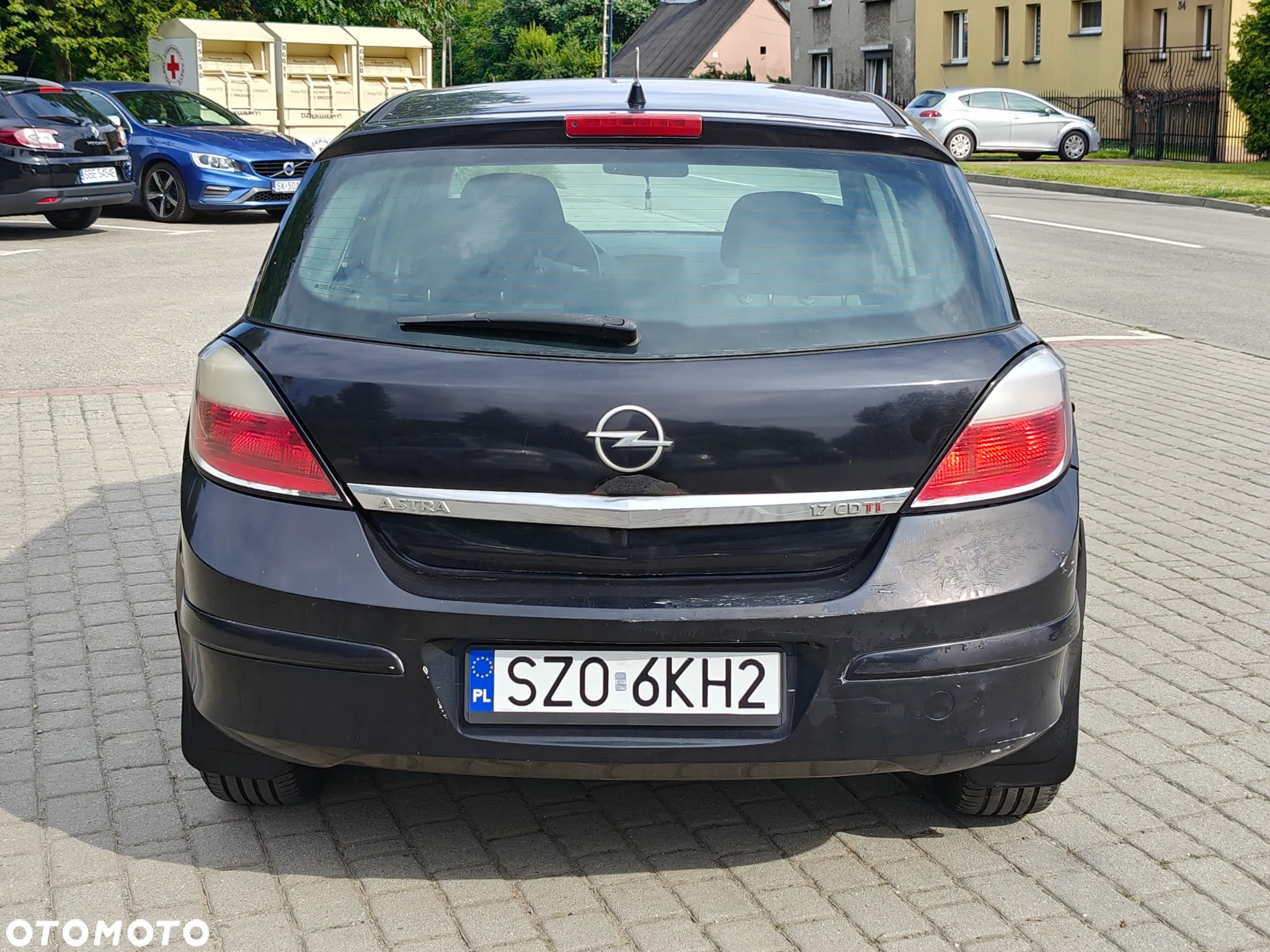 Opel Astra 1.7 CDTI Cosmo - 10