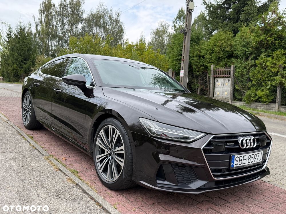 Audi A7 Sportback 50 TDI mHEV Quattro Tiptronic - 2