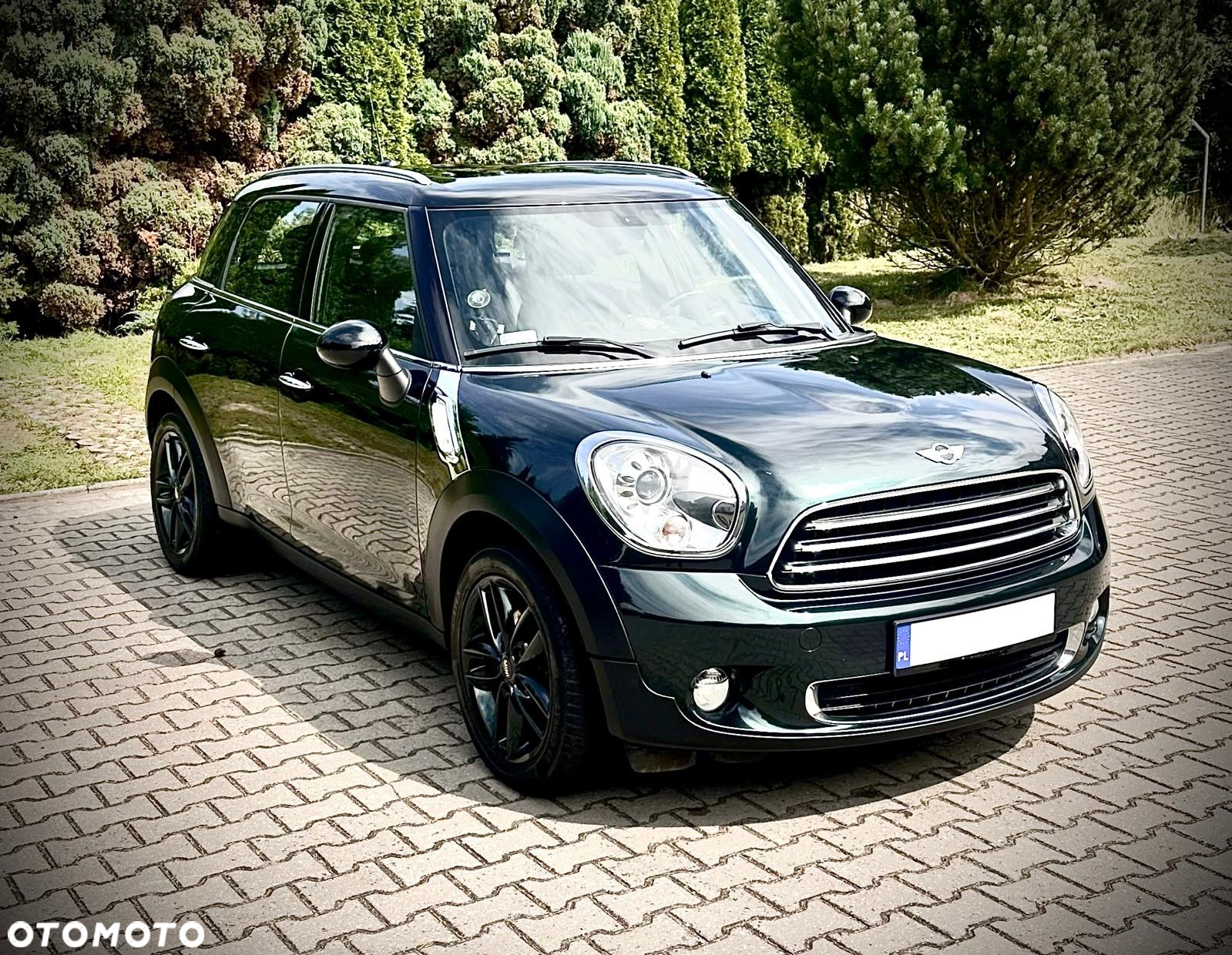 MINI Countryman Cooper D - 2