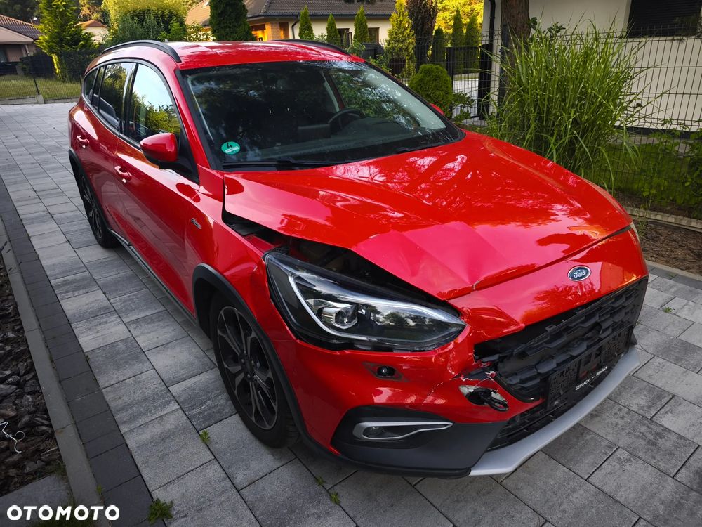 Ford Focus 2.0 EcoBlue Active - 2