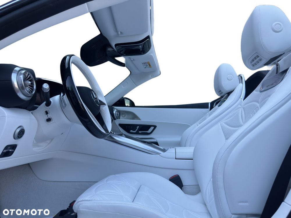Mercedes-Benz Maybach SL 680 - 22