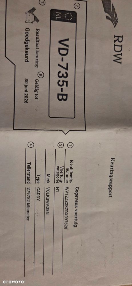 Volkswagen Caddy - 13