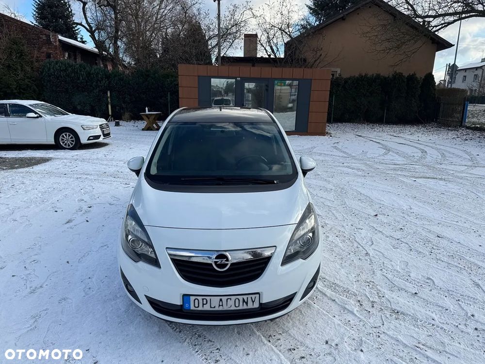 Opel Meriva 1.4 Ecoflex Color Edition - 31