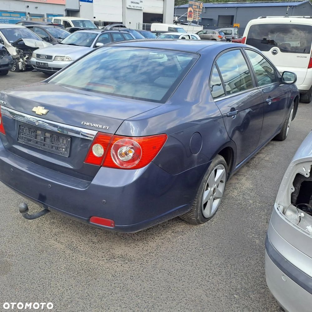 Chevrolet EPICA 2.0 VCDI 16 V -  na części - 3