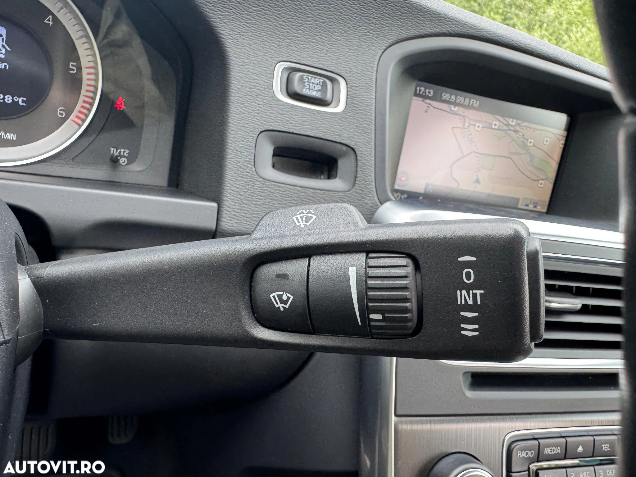 Volvo S60 D2 Powershift Summum - 26