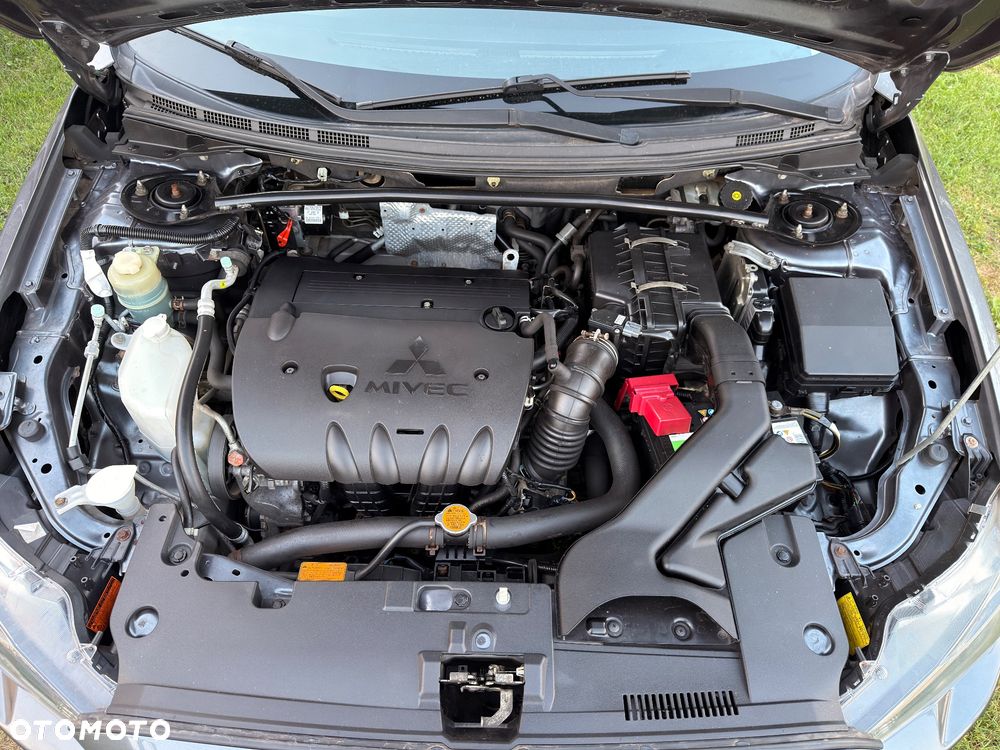 Mitsubishi Lancer 1.8 Instyle NAVI - 22