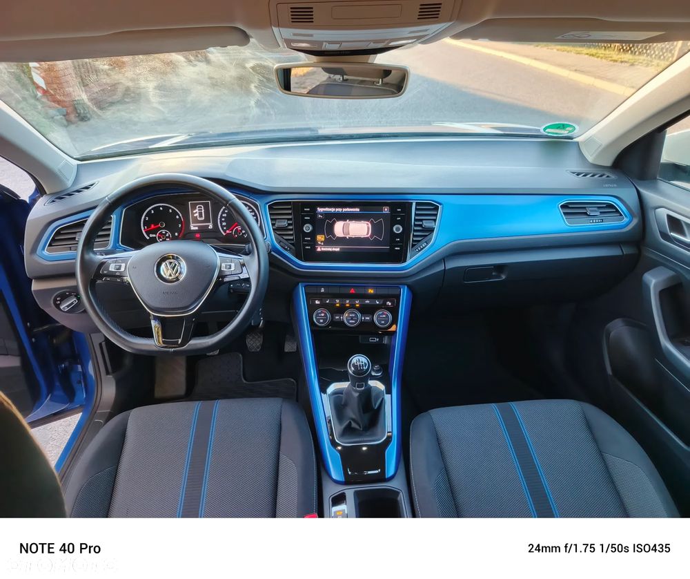 Volkswagen T-Roc 1.5 TSI ACT OPF - 4