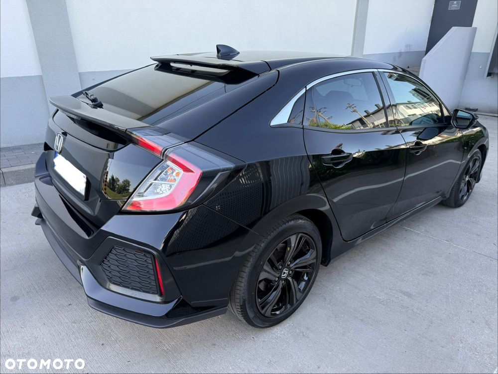 Honda Civic 1.0 T Elegance (Navi) - 4