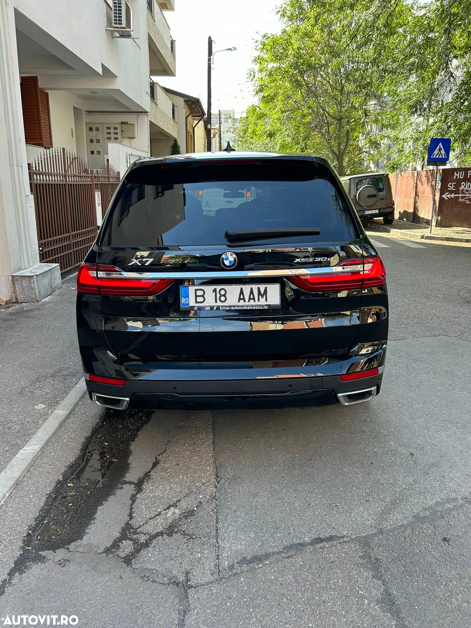 BMW X7 xDrive30d - 3