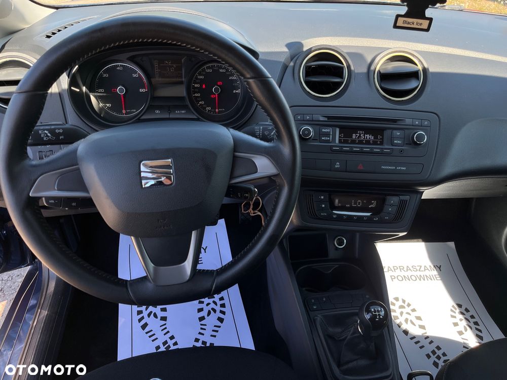 Seat Ibiza 1.6 TDI CR Sport - 9