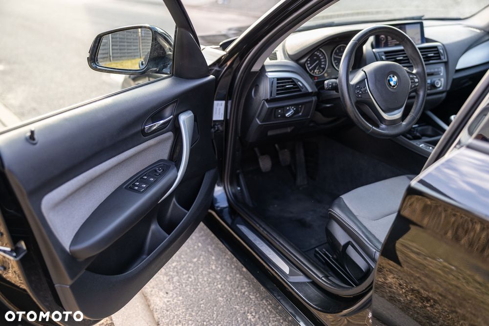 BMW Seria 1 118d Urban Line - 23