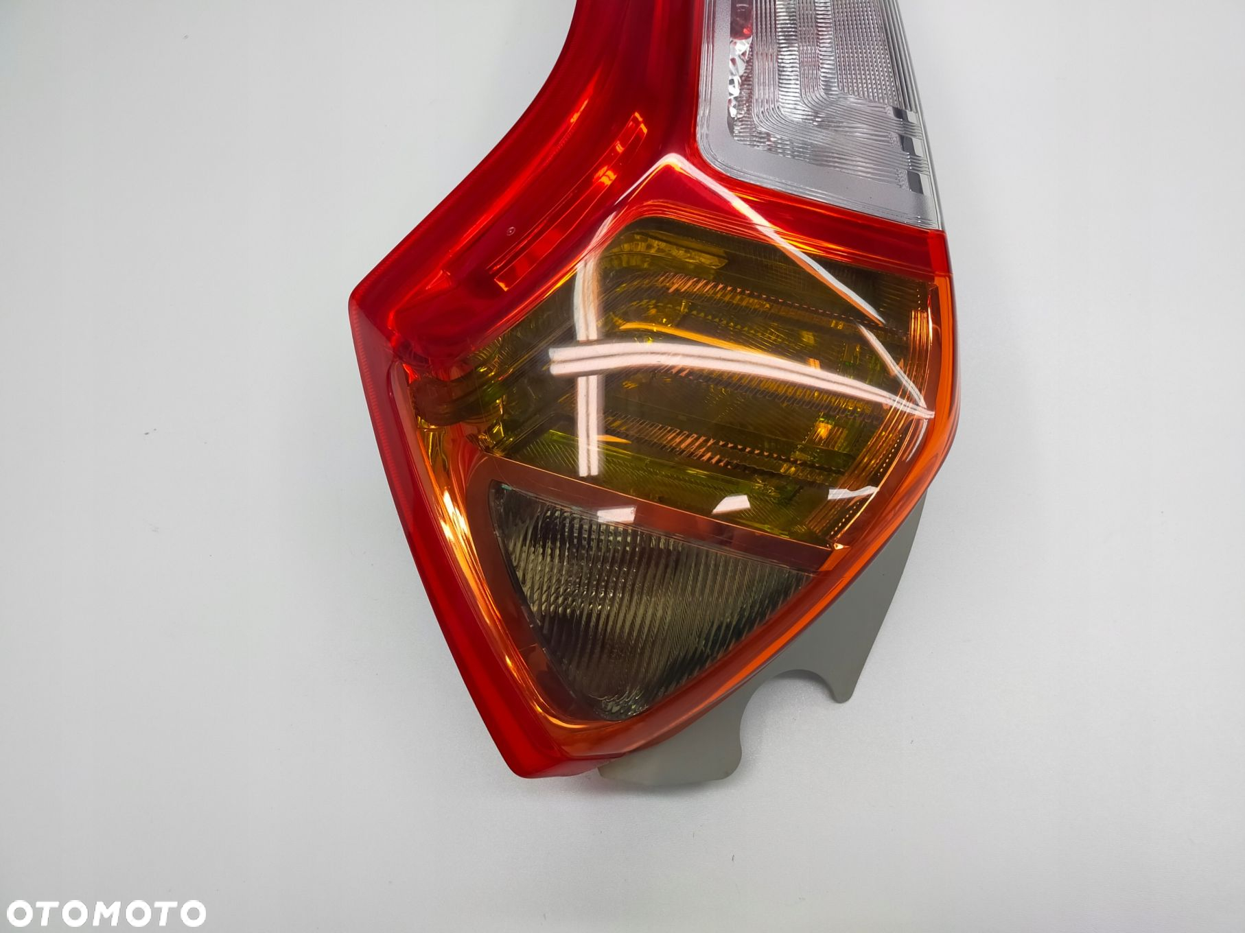 LAMPA LEWA TYLNA LEWY TYŁ MG MG3 (2012-2016) ORYGINAŁ - 2
