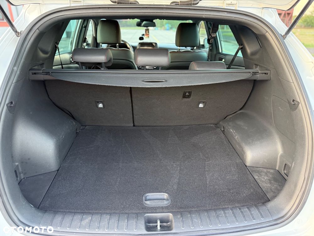 Hyundai Tucson 1.6 CRDi N Line 2WD DCT - 8