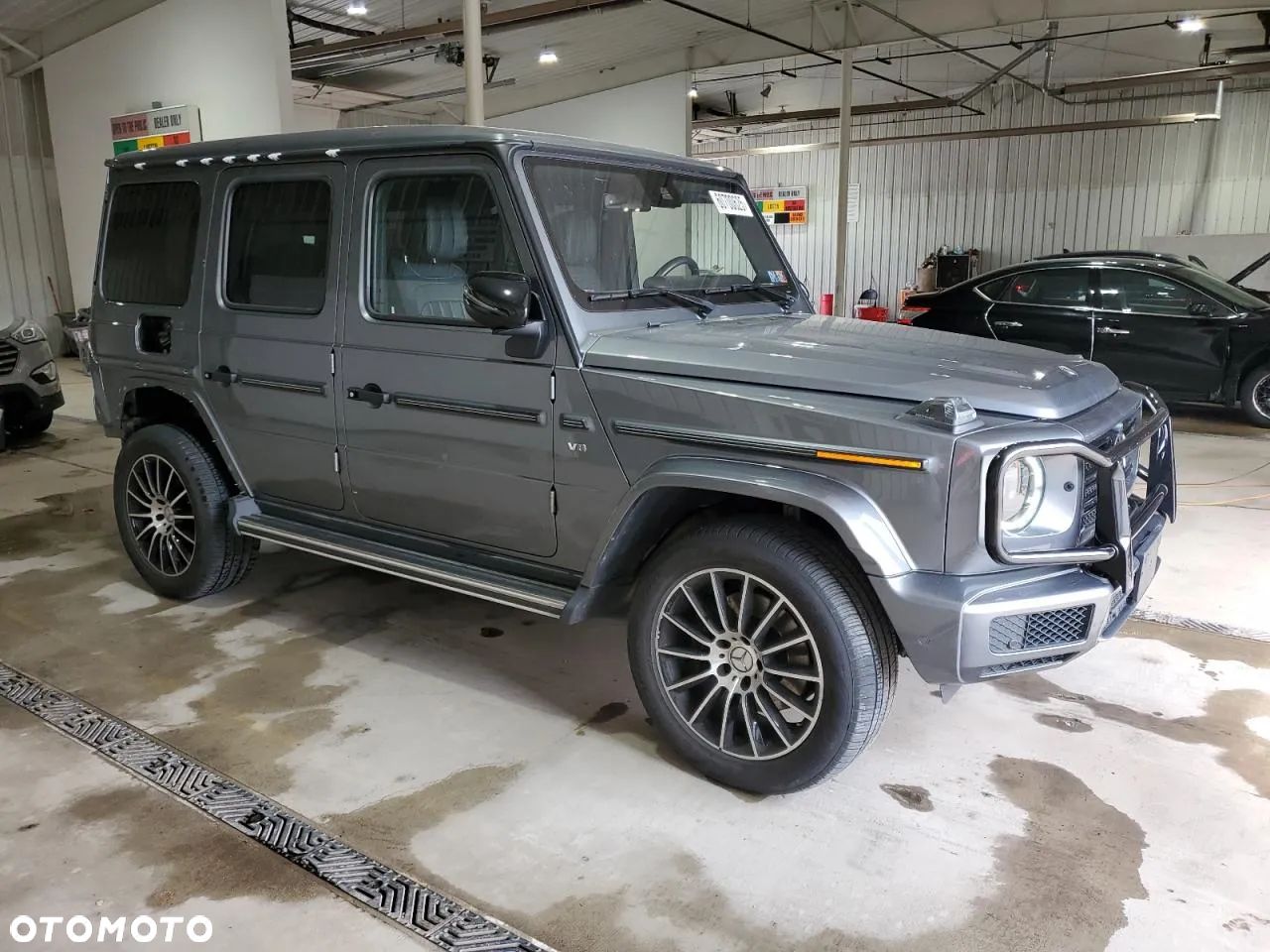 Mercedes-Benz Klasa G - 1