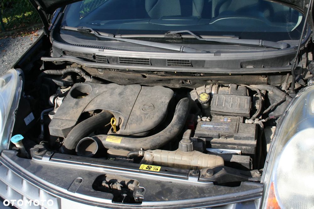 Nissan Note 1.5 dCi Acenta - 10