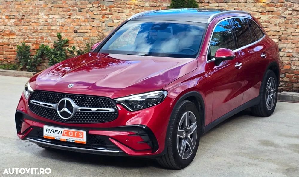 Mercedes-Benz GLC 220 d 4MATIC MHEV - 1