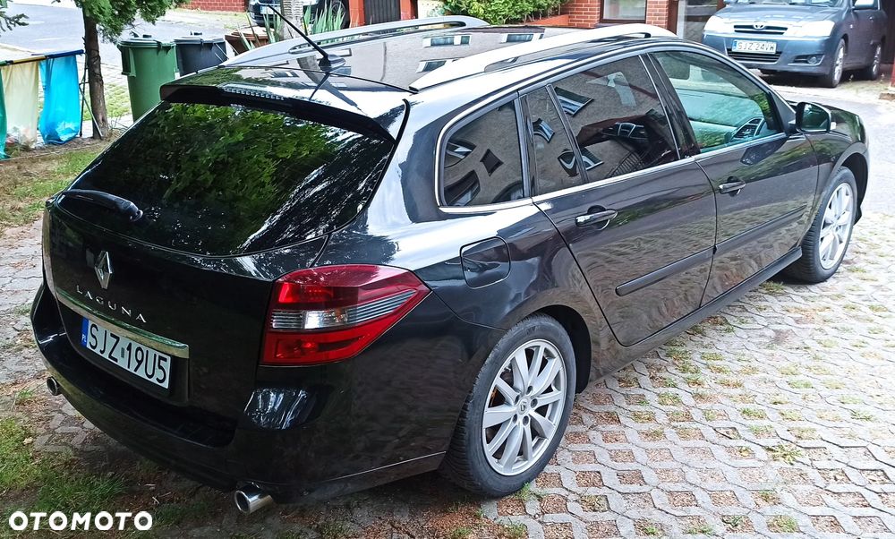 Renault Laguna 2.0 dCi Bose Edition - 3