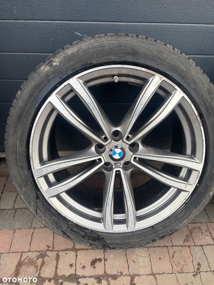 Alufelgi z oponami BMW 5x112 8.5Jx19 ET 25 245/45/19 Falken - 3