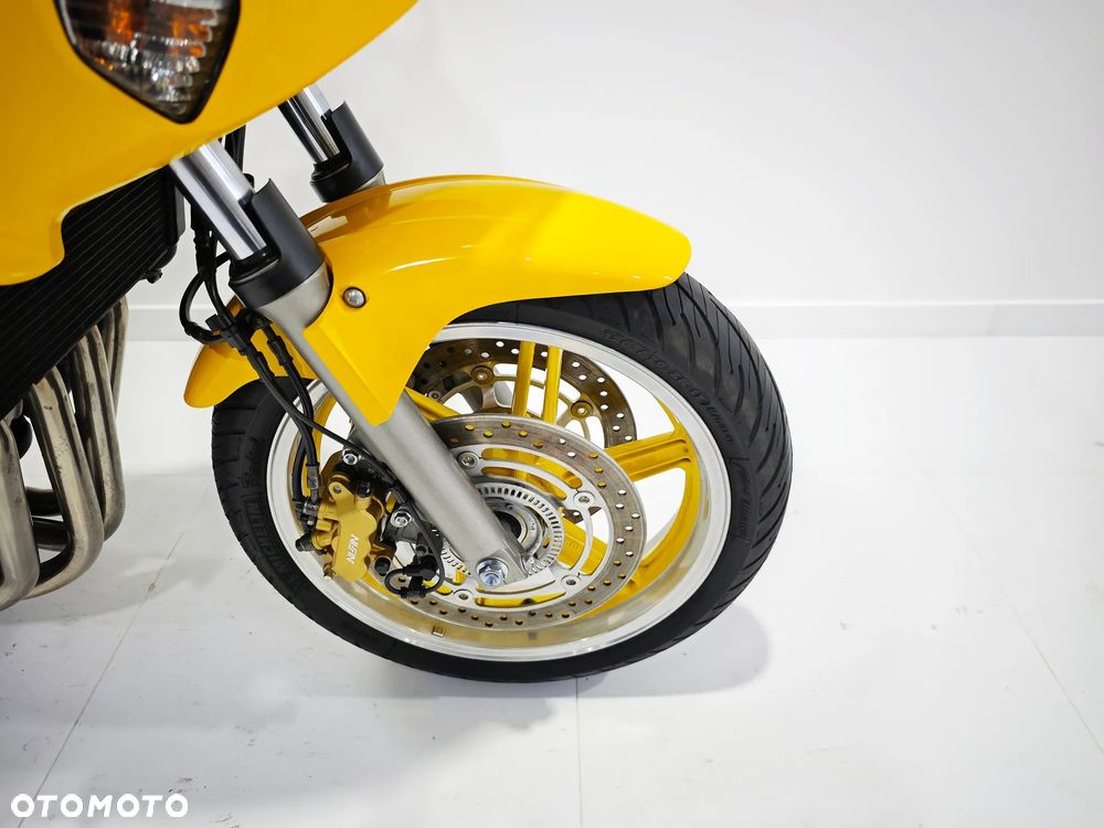 Honda CBF - 7
