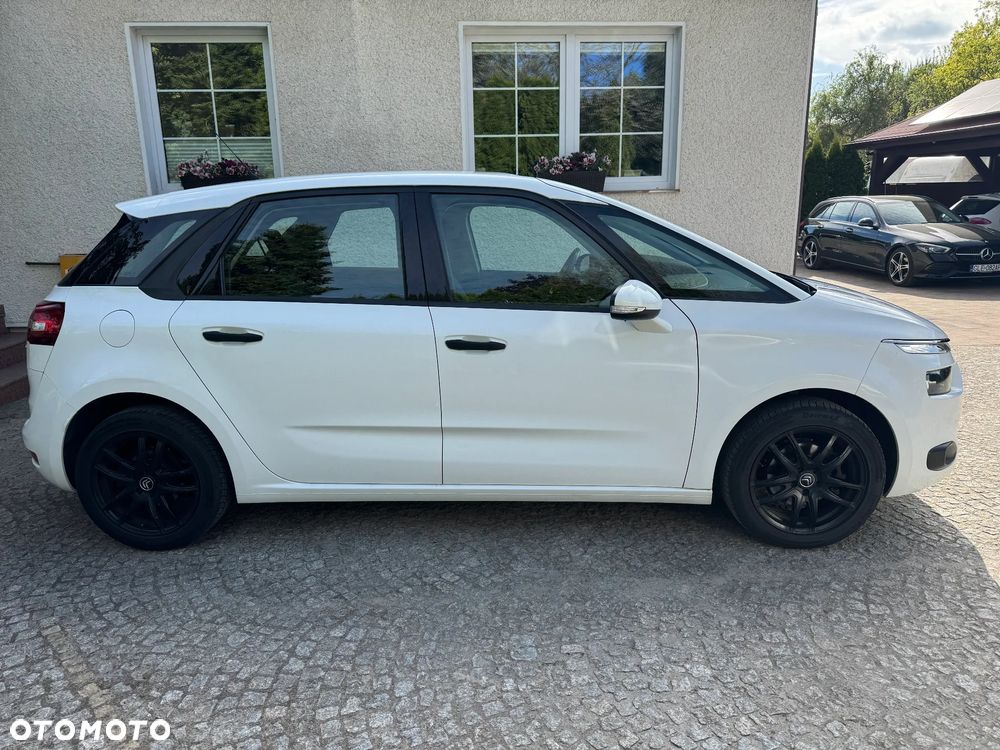 Citroën C4 Picasso 1.6 VTi Attraction - 4