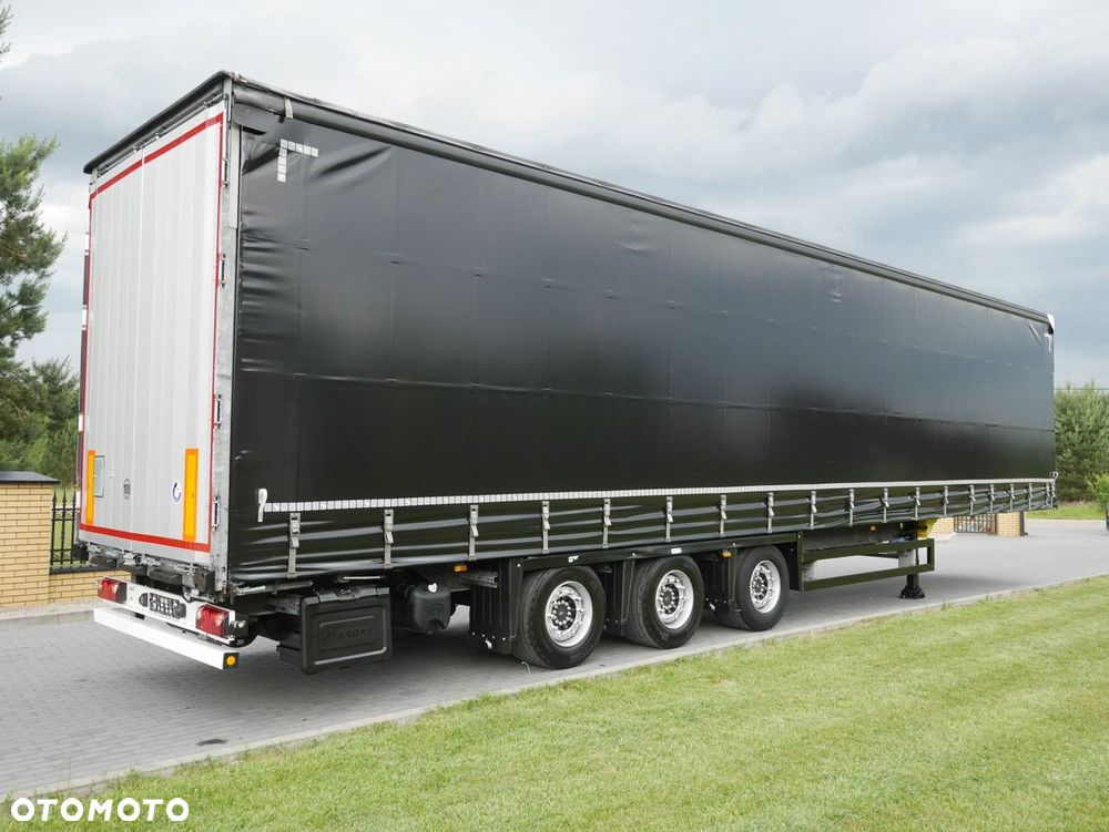 Schmitz Cargobull Mega / Coli Mulda - 7