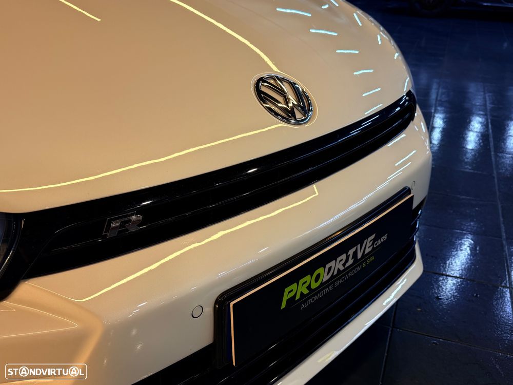 VW Scirocco R DSG - 12