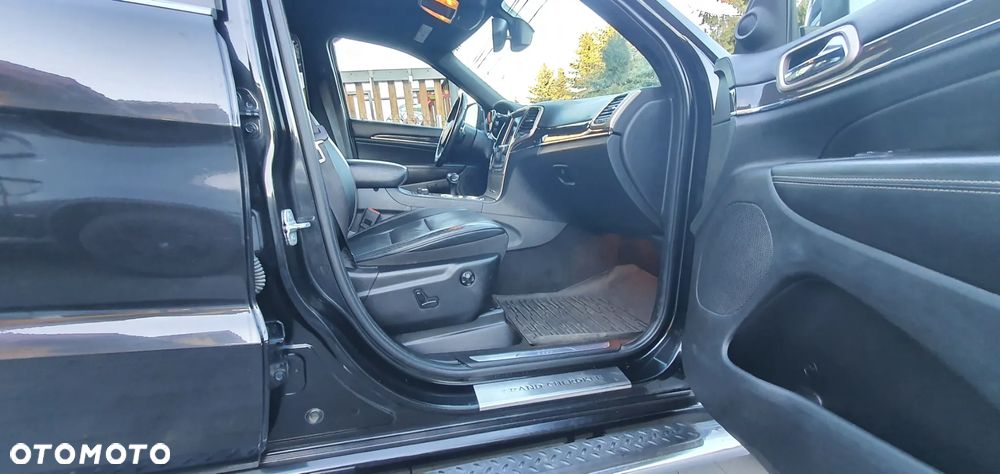 Jeep Grand Cherokee 3.6 V6 Overland - 20