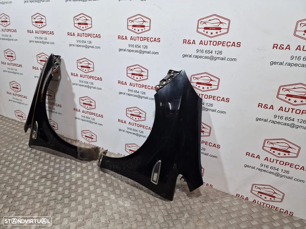 Frente Completa OPEL CORSA D OPC - 21