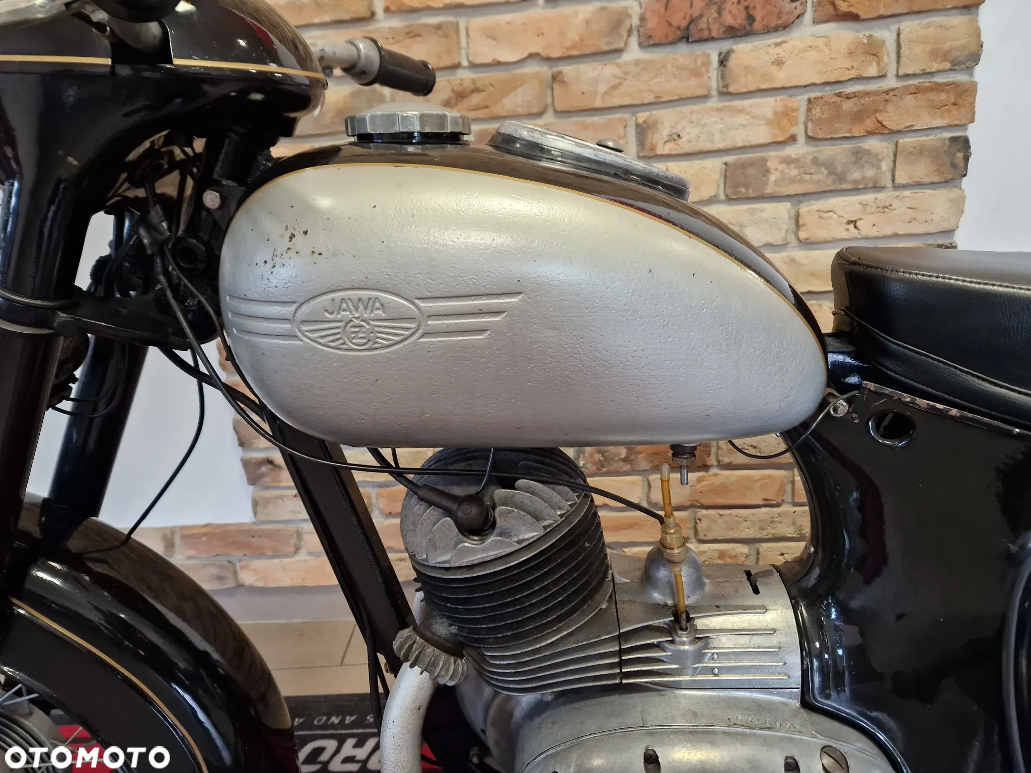 Jawa 175 typ 356 - 16