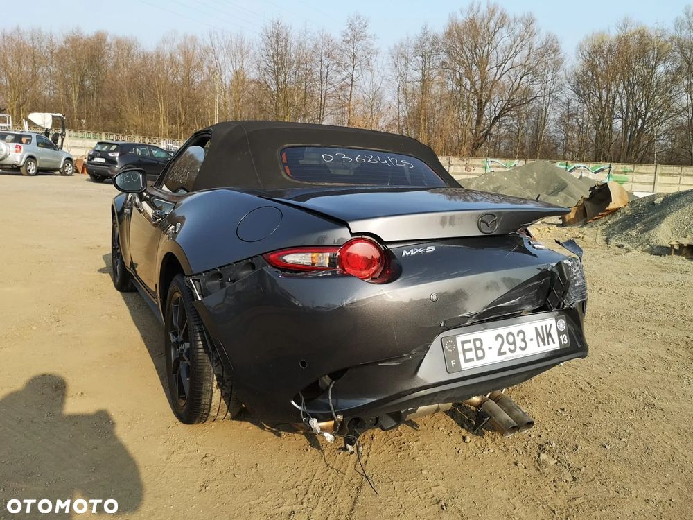 Mazda MX-5 RF SKYACTIV-G 131 Sports-Line - 15
