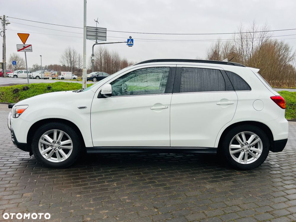 Mitsubishi ASX 1.8 DI-D 4WD Comfort Edition - 7