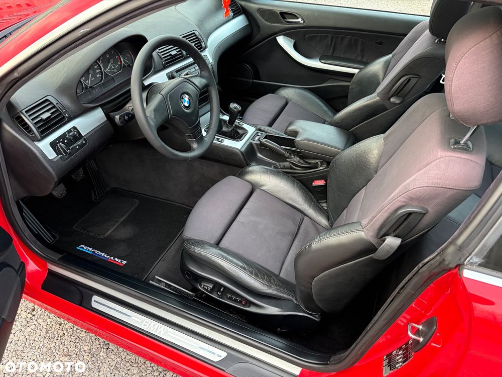 BMW Seria 3 323i - 19