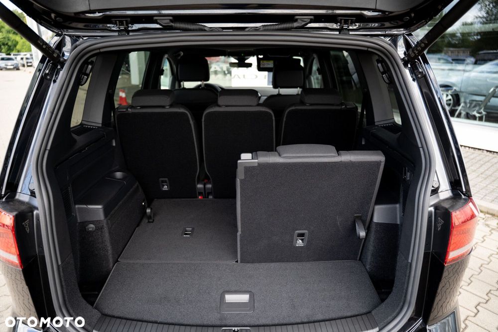 Volkswagen Touran 1.5 TSI EVO Highline DSG - 5