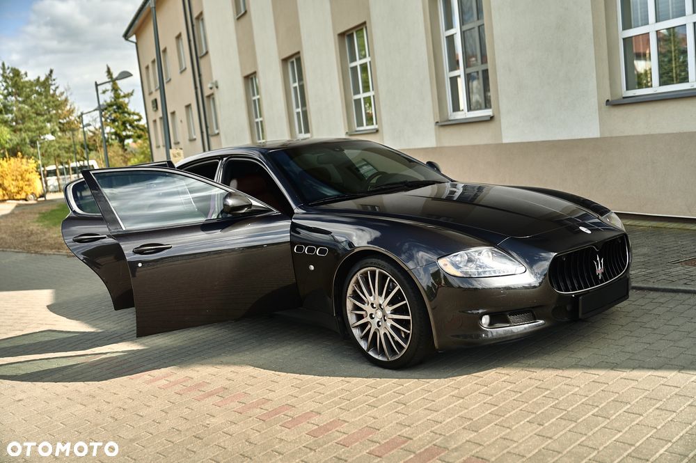 Maserati Quattroporte Sport GT S Automatic - 19