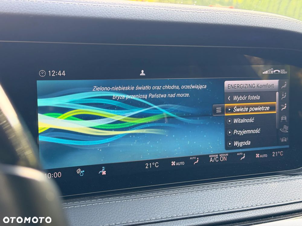 Mercedes-Benz Klasa S 560 L 4Matic 9G-TRONIC - 17