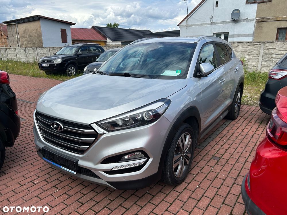 Hyundai Tucson - 28