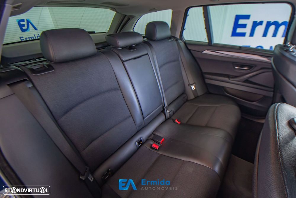 BMW 520 d Auto - 24