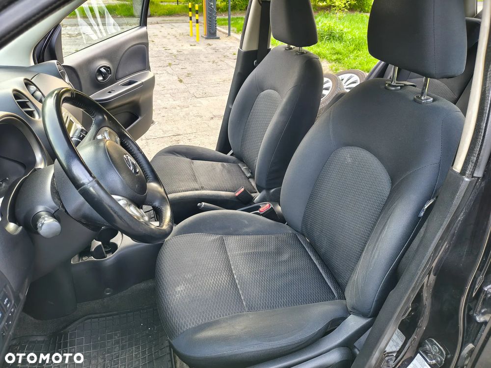 Nissan Micra 1.2 Acenta CVT - 15