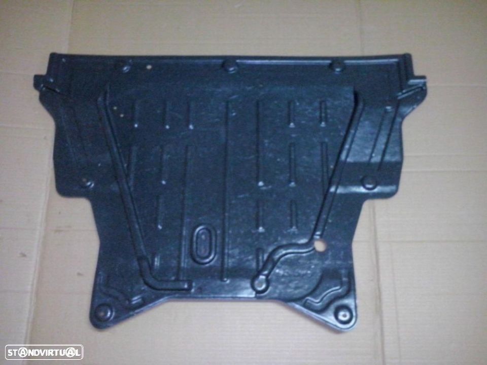 resguardo motor novo Nissan Qashqai J10 Mk1 - 1