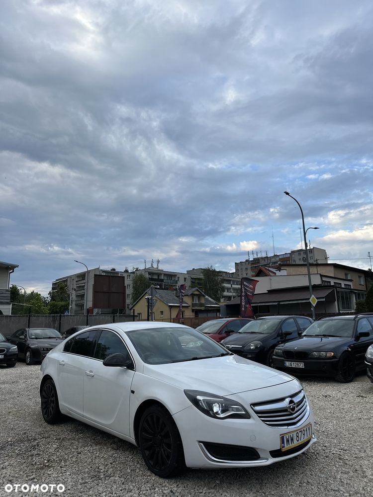 Opel Insignia - 2