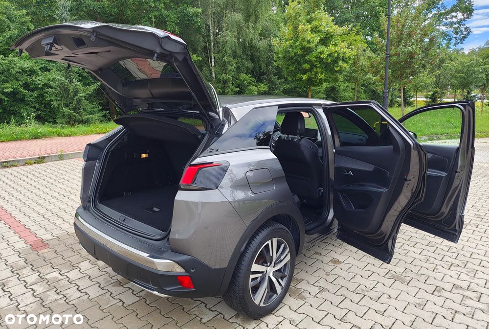 Peugeot 3008 BlueHDi 130 Stop & Start EAT8 Active Business-Paket - 14