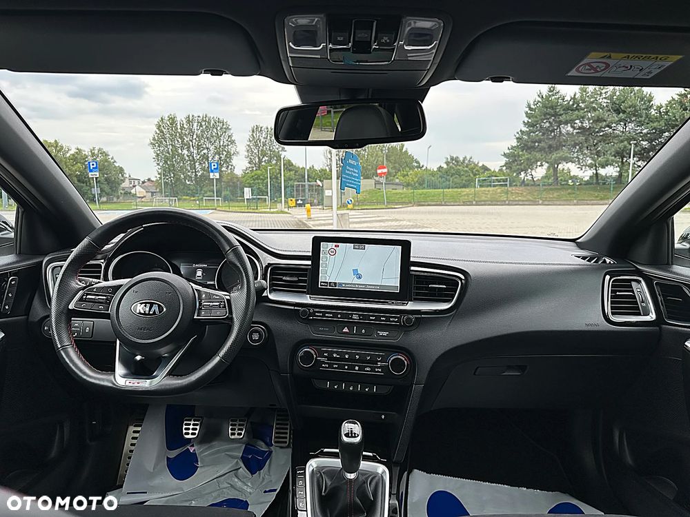 Kia Ceed 1.6 T-GDI GT XL - 7