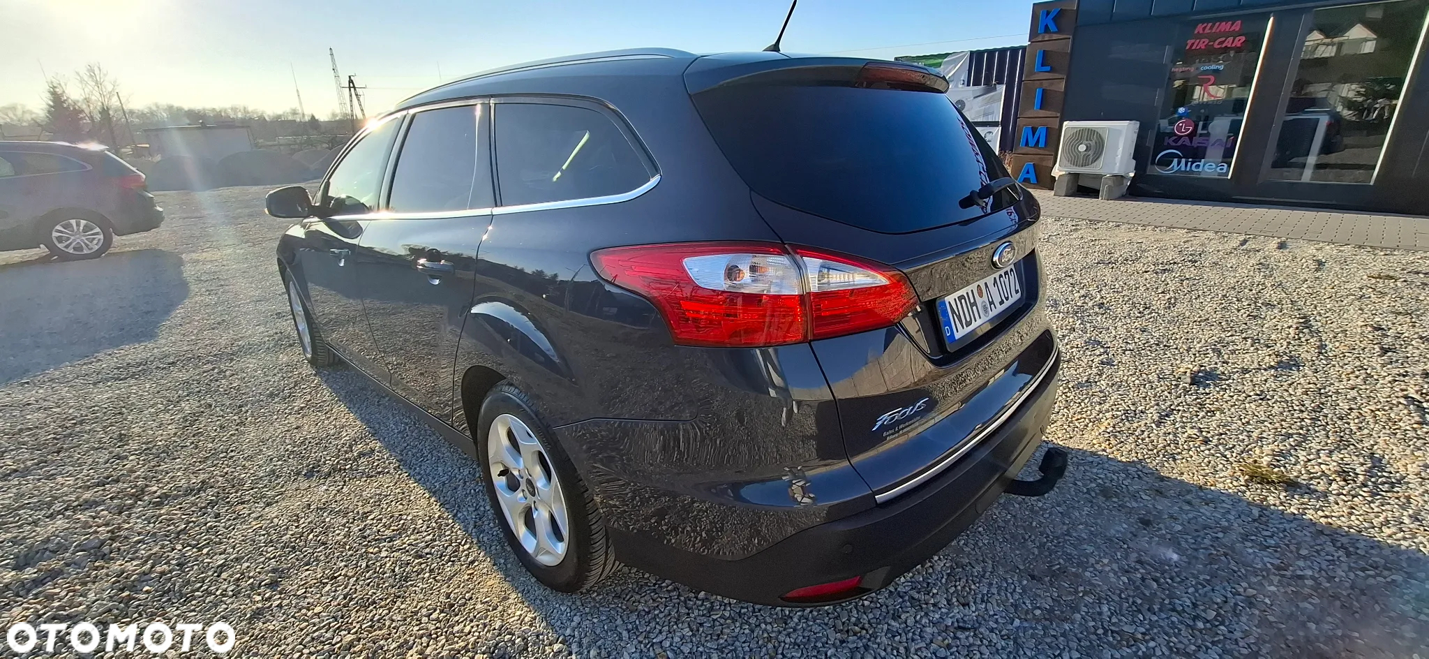 Ford Focus 1.6 Titanium - 10