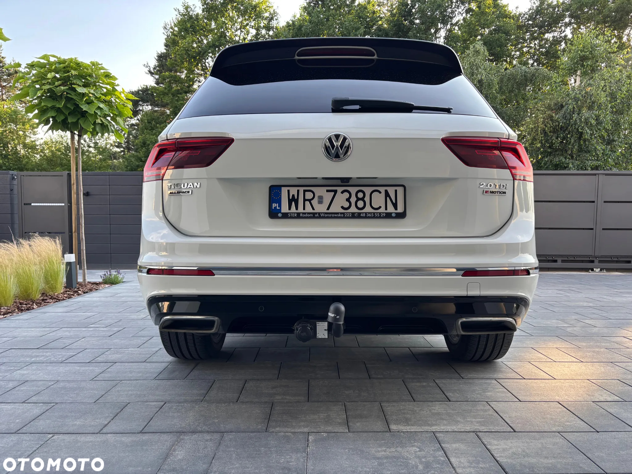 Volkswagen Tiguan Allspace - 10
