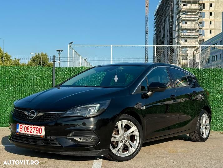 Opel Astra 1.2 Turbo Start/Stop Elegance - 3