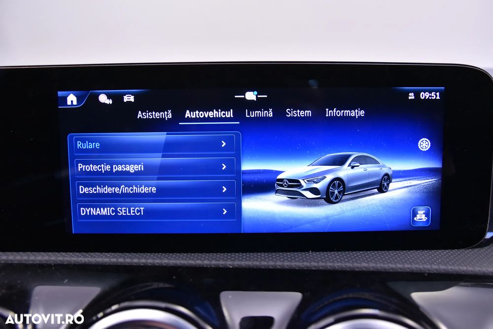 Mercedes-Benz CLA 200 7G-DCT AMG Line - 21